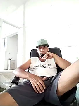 Chacal Armyy online show from 10.28.25