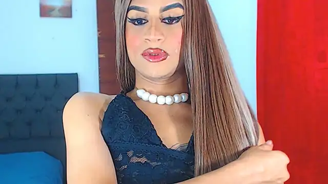 Snapshot of Valenntyna chatting on 02.24.25 Valenntyna online show from 02.24.25