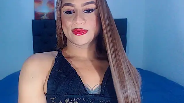 Snapshot of Valenntyna chatting on 10.14.25 Valenntyna online show from 10.14.25