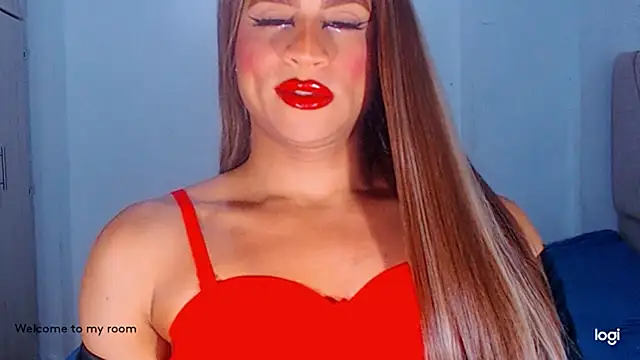 Snapshot of Valenntyna chatting on 05.21.26 Valenntyna online show from 05.21.26