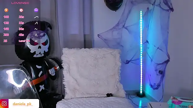 roxy pk  online show from 10.22.25