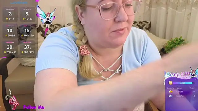 Ginesia online show from 01.22.25