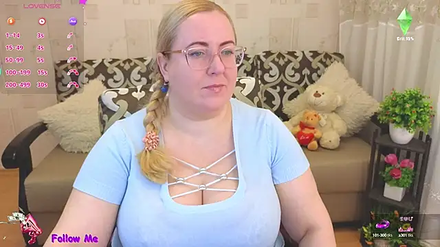 Ginesia online show from 02.01.25