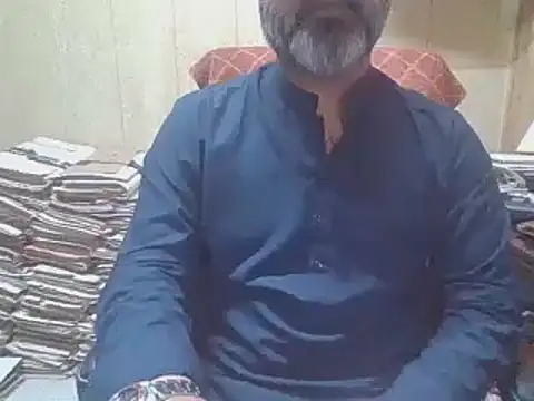 hairymaster95 online show from 10.29.25