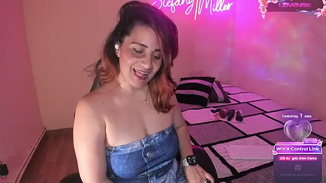 stefany miller77 online show from 02.14.25