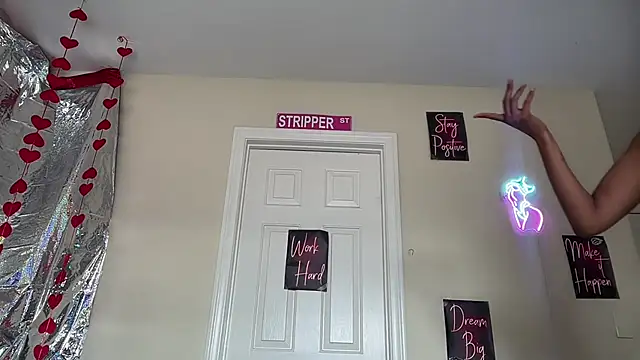 Cum2Charm online show from 02.16.26