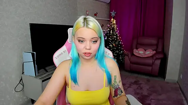 EnergyBunny 1 online show from 12.18.25