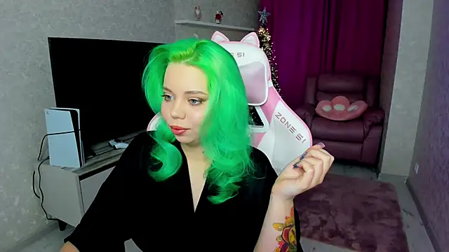 EnergyBunny 1 online show from 01.11.26