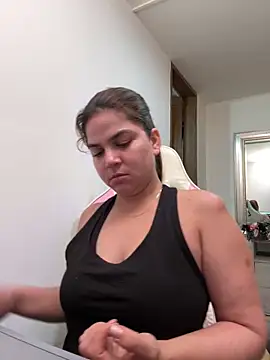 Snapshot of nurse_becky chatting on 03.07.25 nurse becky online show from 03.07.25