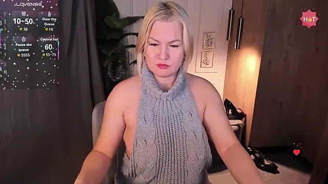 YolandaKiss online show from 01.09.26