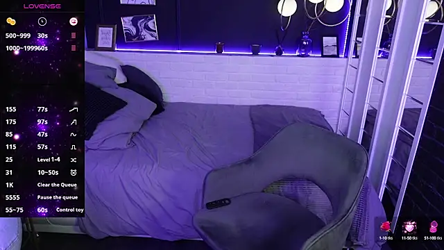 KylieMellow online show from 03.14.25