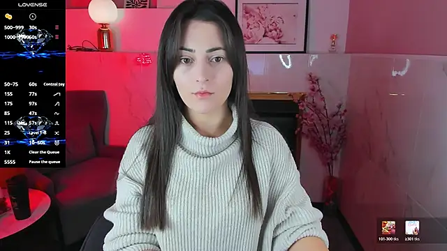 KylieMellow online show from 01.18.26