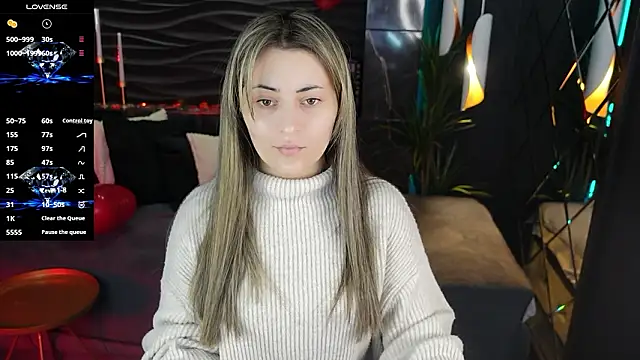 KylieMellow online show from 02.07.26