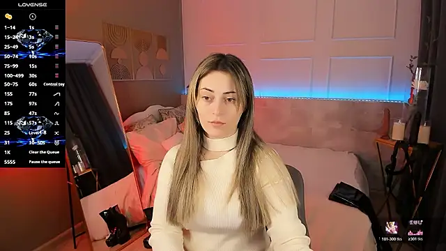 KylieMellow online show from 02.22.26