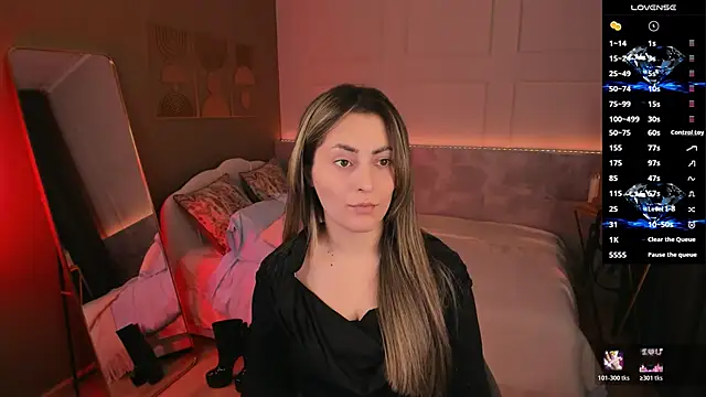 KylieMellow online show from 04.07.26