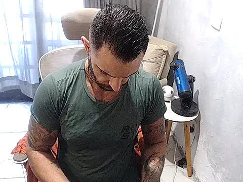 BarucRj online show from 03.07.26