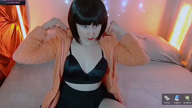 bekyboop online show from 02.17.25