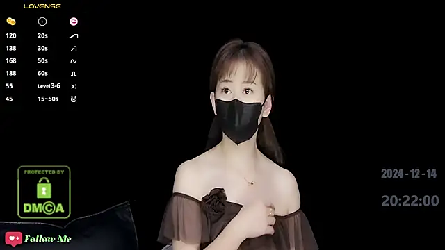 melia Z online show from 12.14.24