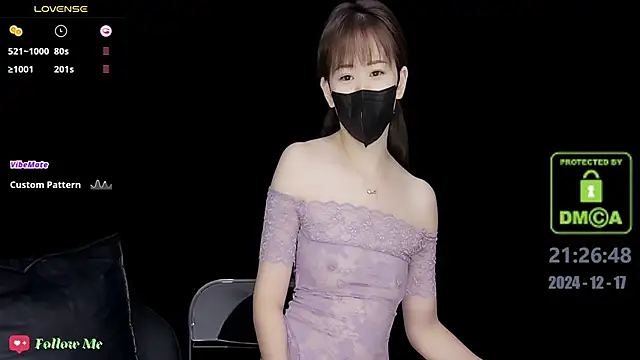 melia Z online show from 12.17.24