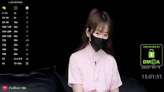 melia Z online show from 01.04.25