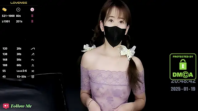 melia Z online show from 01.19.25