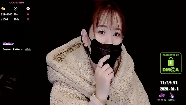 melia Z online show from 01.07.26