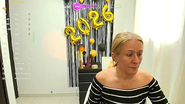 Naty Stone online show from 01.05.26