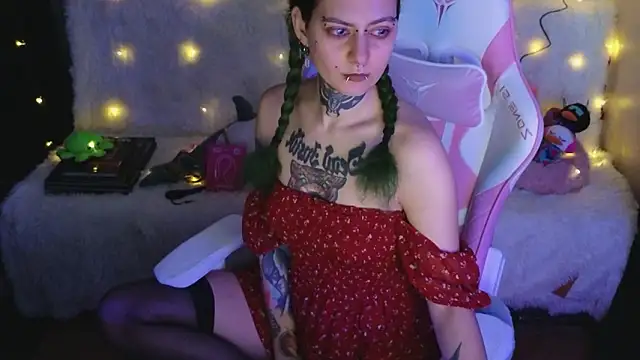 Ginger Stay online show from 02.23.26