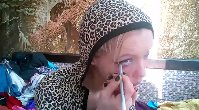 WildMissNiks online show from 03.01.25