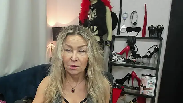 crystaLUX online show from 12.19.25