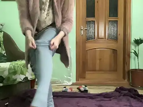 AngelTough20 online show from 10.19.25