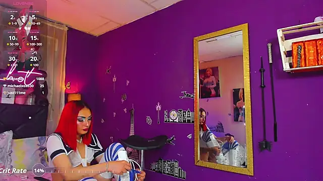 kilian hot online show from 01.31.26