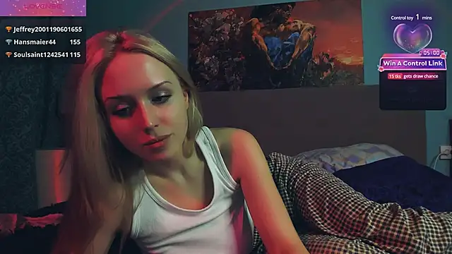 Snapshot of Linda_Roxy chatting on 03.02.25 Linda Roxy online show from 03.02.25