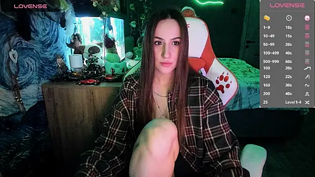 Selbi Paine online show from 04.22.26