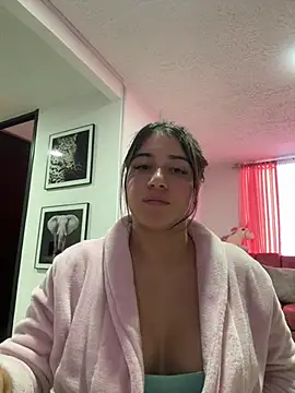 Snapshot of KallyMyller1 chatting on 02.25.25 KallyMyller1 online show from 02.25.25