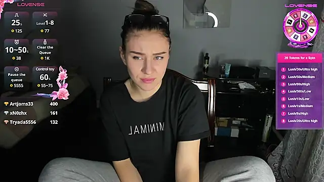 KindKristy online show from 01.16.25