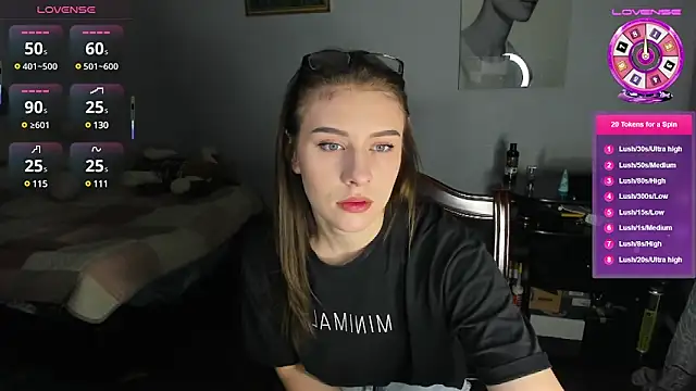 KindKristy online show from 01.31.25