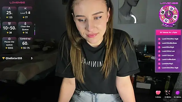 KindKristy online show from 01.31.25