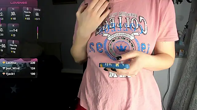 KindKristy online show from 03.03.25