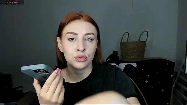 Snapshot of KindKristy chatting on 07.08.26 KindKristy online show from 07.08.26