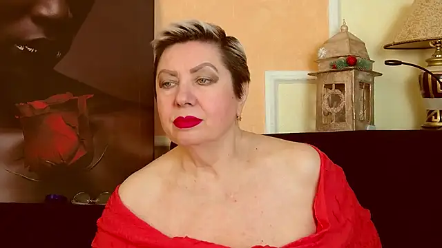 LadyPosh online show from 04.01.26