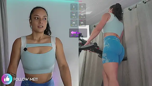 afroditaP  online show from 10.28.25