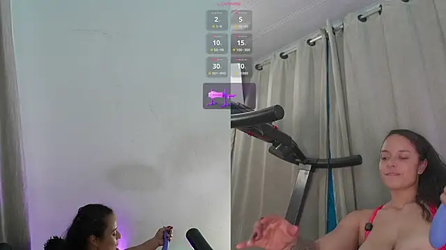 afroditaP  online show from 11.03.25