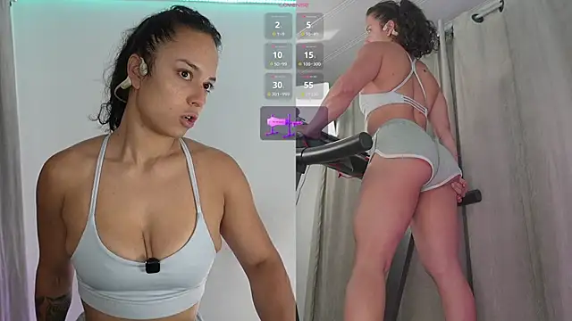 afroditaP  online show from 12.16.25