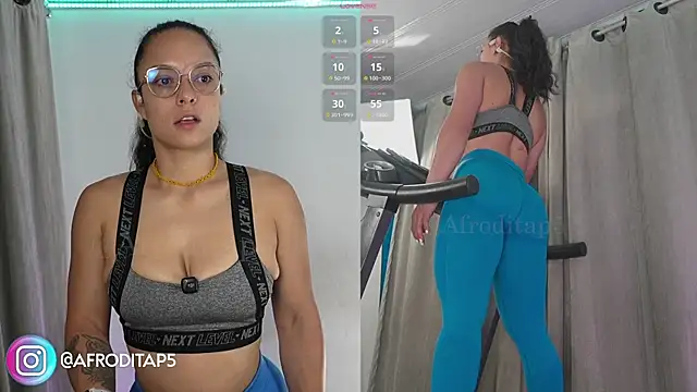 afroditaP  online show from 04.02.26