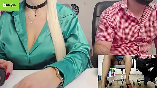 secret-office online show from 03.06.25