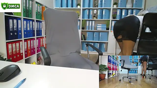 secret-office online show from 12.02.25