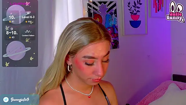 Littlebunny21 online show from 03.09.25