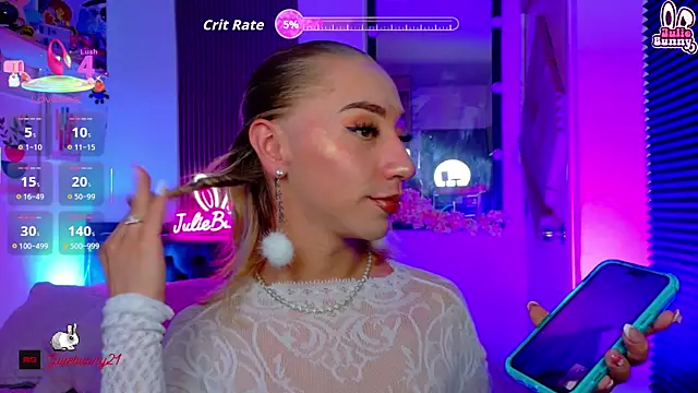 Littlebunny21 online show from 06.03.26