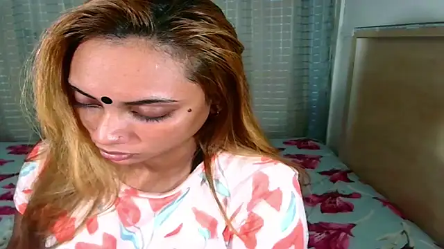 sexyindianchic online show from 09.16.25